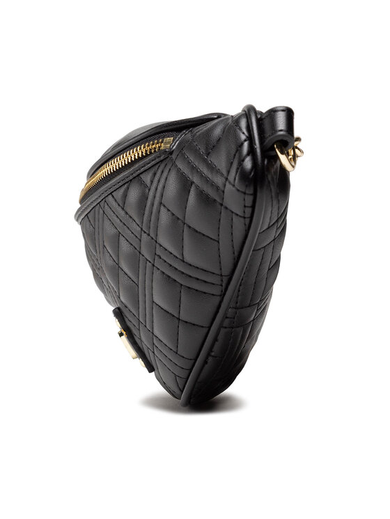 LOVE MOSCHINO LOVE MOSCHINO Gürteltasche﻿ JC4137PP1DLA0000 Schwarz