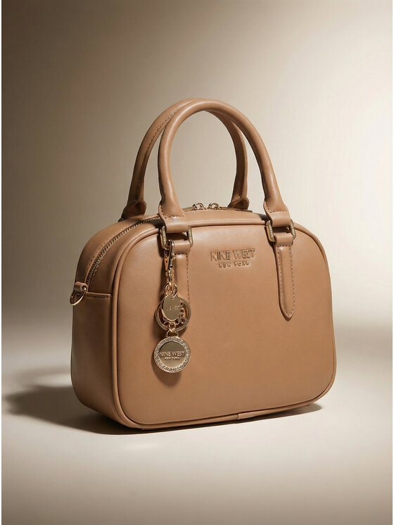 Nine West Nine West Torebka CEO-Soho-Star-LX10160 Beżowy
