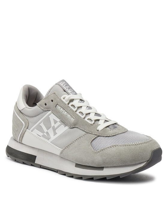 Napapijri Napapijri Sneakersy NP0A4HL8 Šedá