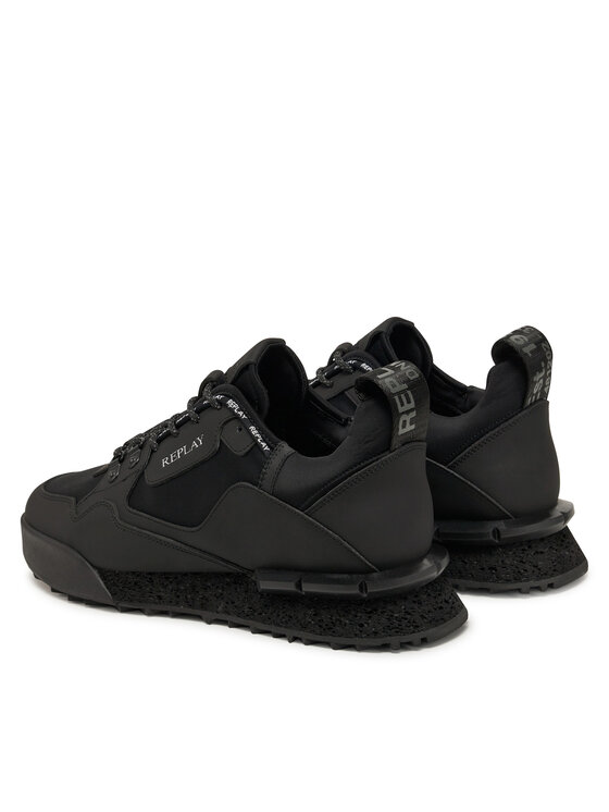 REPLAY REPLAY Sneakers GMS1P .000.C0061L Negru