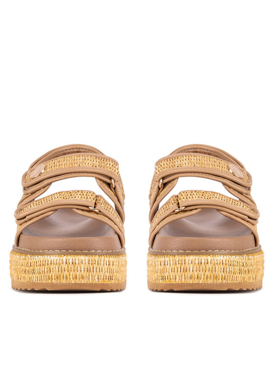 Badura Badura Sandali BEGONIA-TS6165-01 Beige