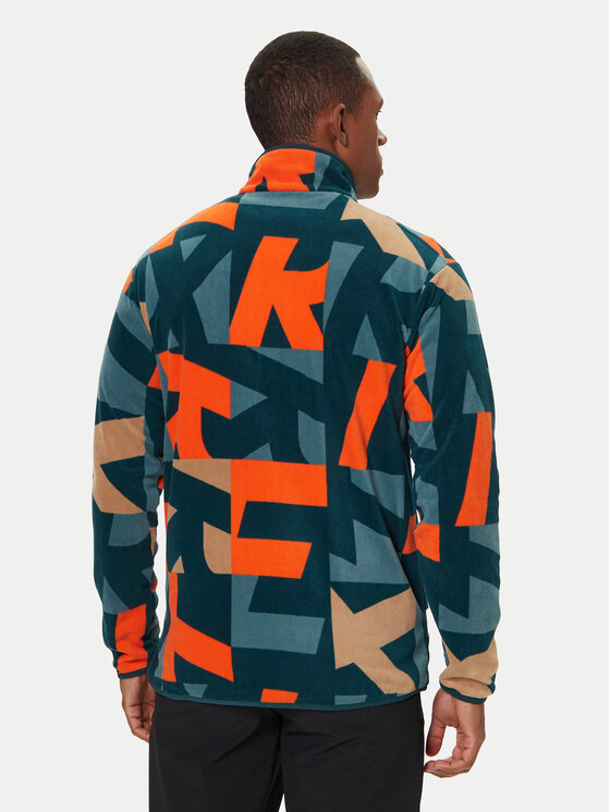 adidas adidas Fliis Terrex Multi Printed JM0137 Värviline Regular Fit