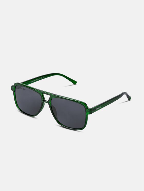 Smooder Smooder Occhiali da sole Hayford Verde