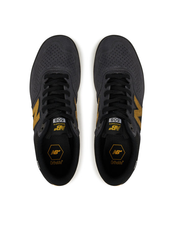 New Balance New Balance Αθλητικά NM508CAT Μαύρο