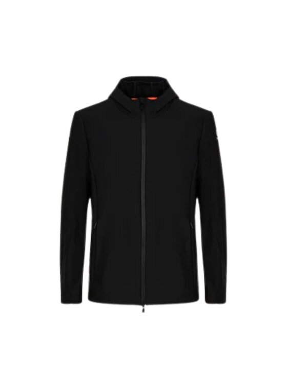 SUNS SUNS Giubbotto invernale gbs53026u-black Nero Regular Fit
