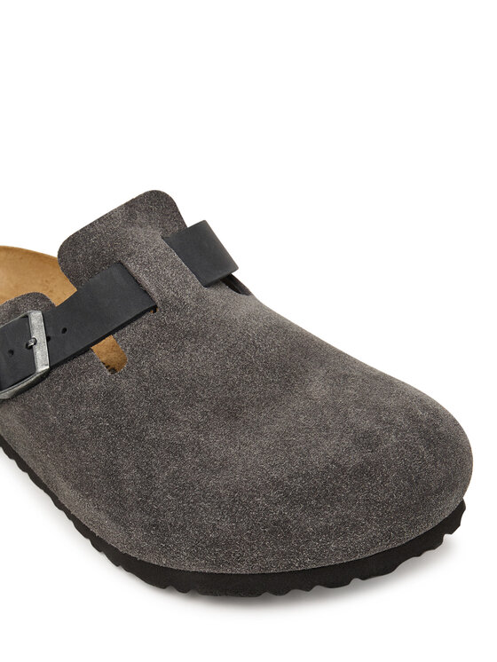 Birkenstock Birkenstock Чехли Boston 1032471 Тъмносив