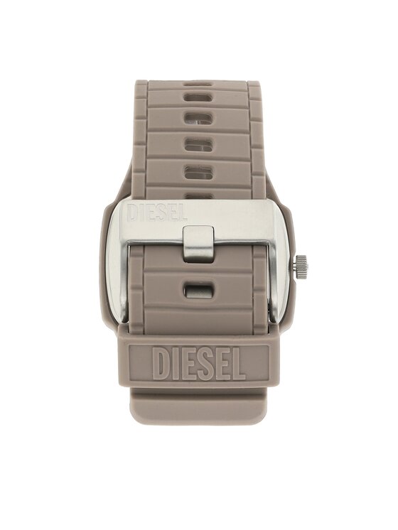 Diesel Diesel Hodinky Cliffhanger 2.0 DZ2167 Hnedá