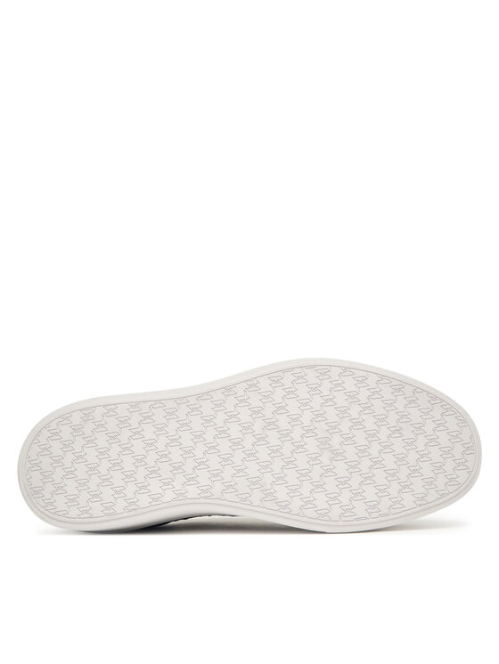 KARL LAGERFELD KARL LAGERFELD Sneakersy KL53316 Čierna