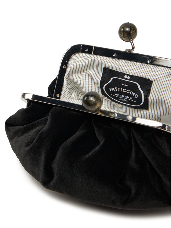 Weekend Max Mara Weekend Max Mara Borsetta Vespa 2515511084600 Nero