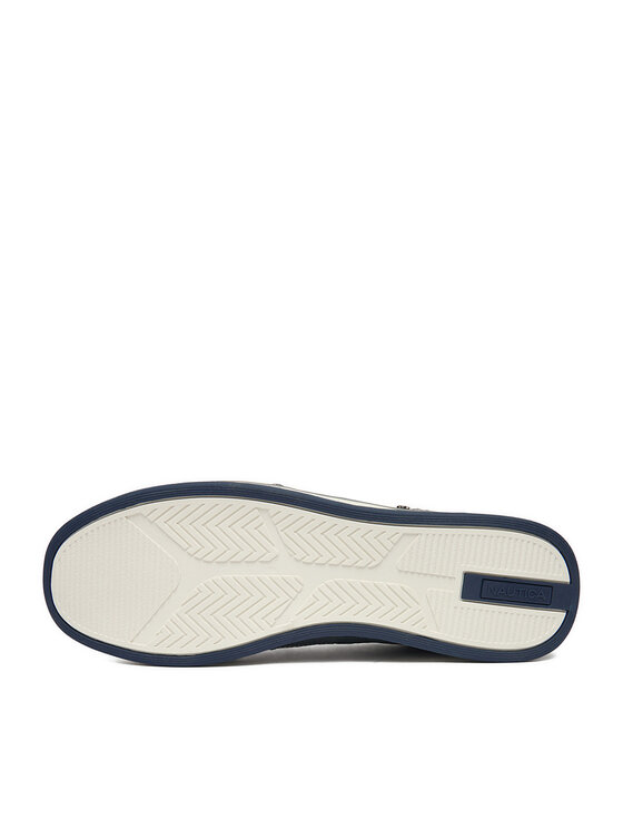 Nautica Nautica Sneakersy CWBEO-24SC055 Granatowy