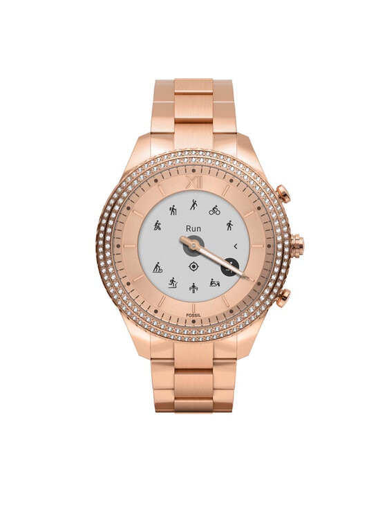 Fossil Smartwatch Gen Hybrid FTW7063 Roosa