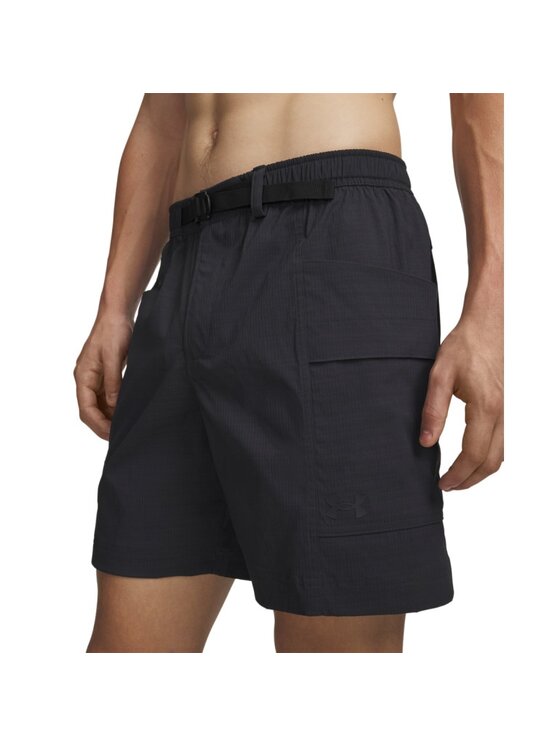 Under Armour Under Armour Szorty sportowe 6009176 Czarny Regular Fit