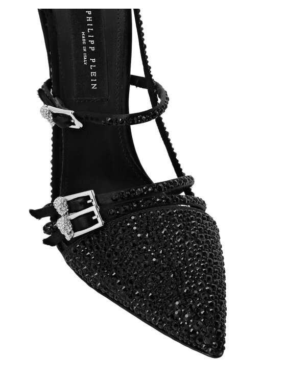 PHILIPP PLEIN PHILIPP PLEIN Décolleté 27485 Nero