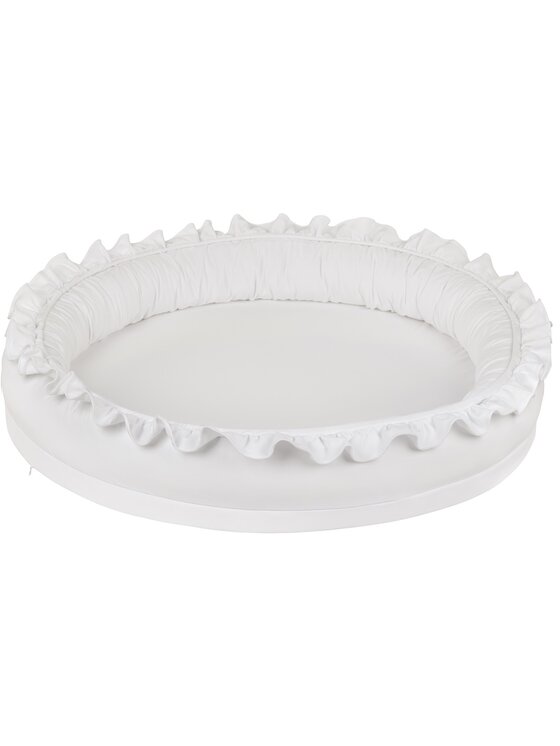 Gniazdo Cotton&Sweets, Gniazdko Junior Basic Biały