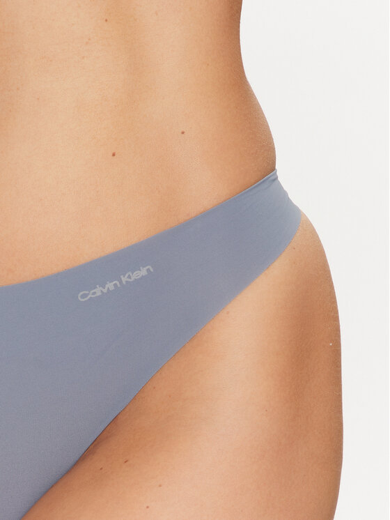 Calvin Klein Underwear Calvin Klein Underwear Stringu komplekts 000QD3558E Daudzkrāsains