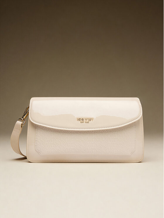 Nine West Nine West Handtasche CEO-MISSISIPI-GLAR0 Beige