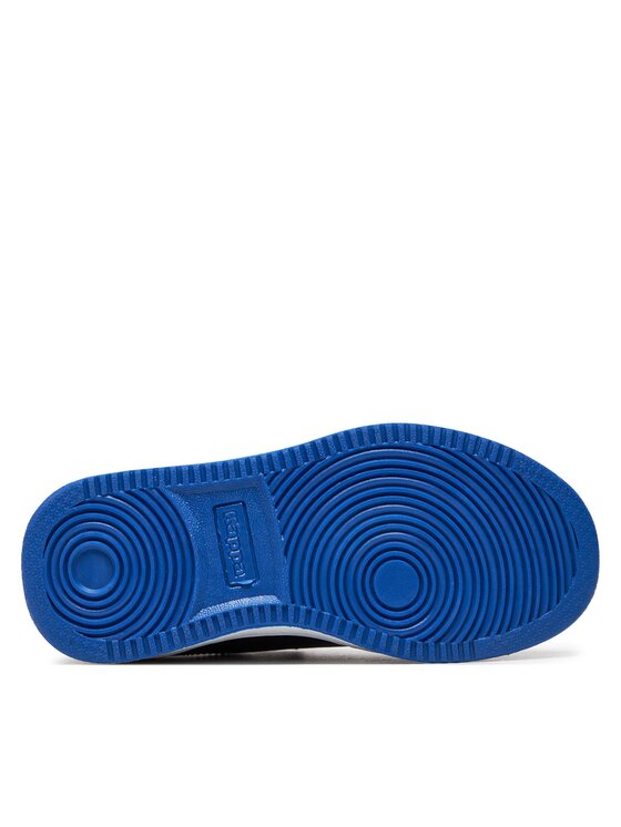 Kappa Kappa Tossud Logo Malone Ev Kid 36185LW Must