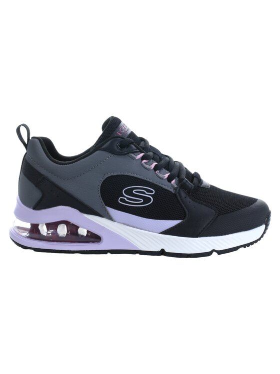Skechers Skechers Półbuty 177138-BLK Kolorowy