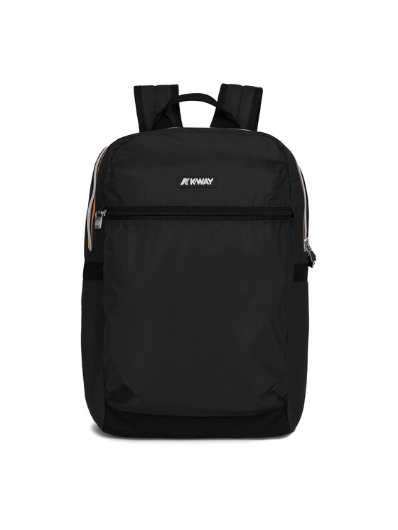 K-Way Zaino 2116RW-USY Nero