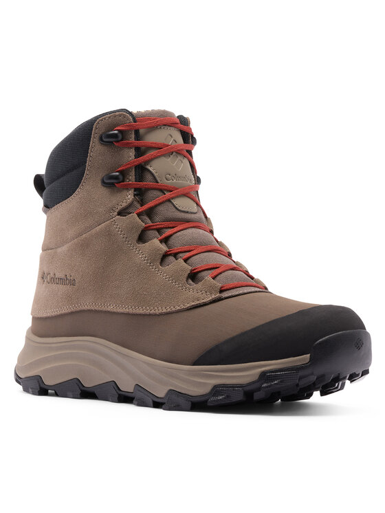 Columbia Columbia Lumesaapad Expeditionist Shield  2100931 Pruun