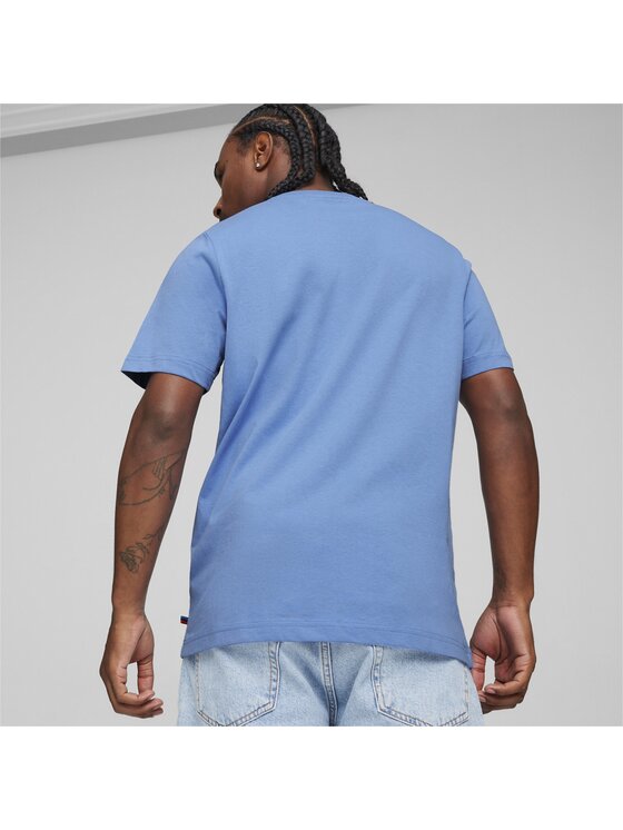 Puma Puma T-Shirt 624160 Niebieski Regular Fit