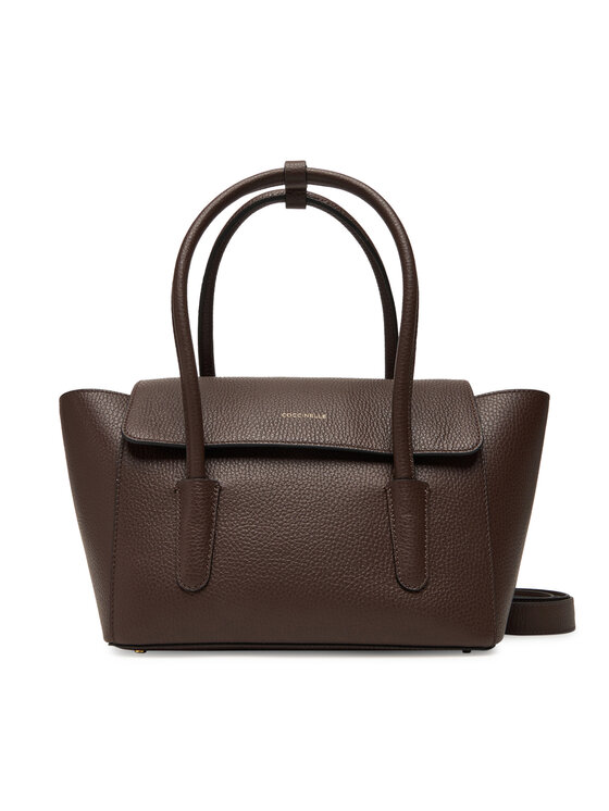 Coccinelle Coccinelle Käekott T8A Coccinelledouble Beat E1 T8A 18 02 01 Pruun