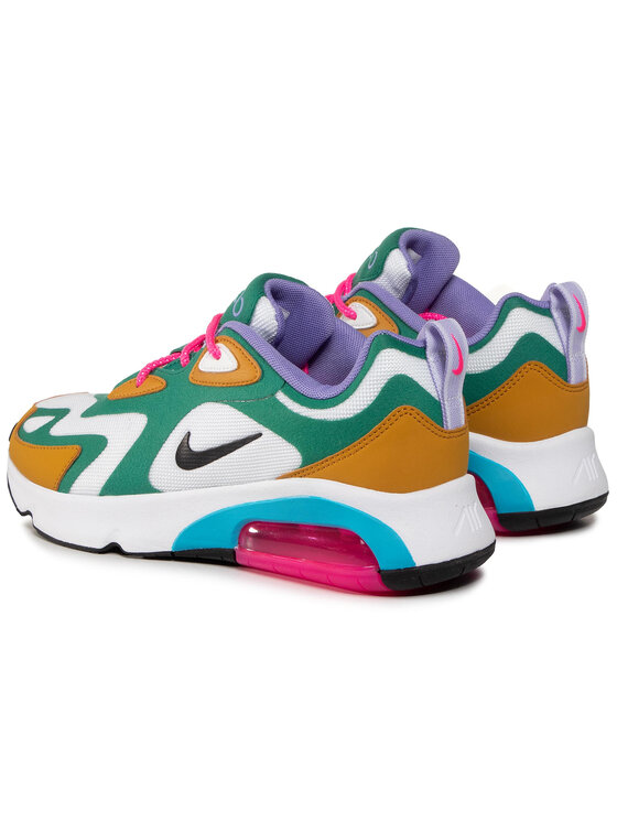 Nike Nike Сникърси Air Max 200 AT6175 300 Цветен