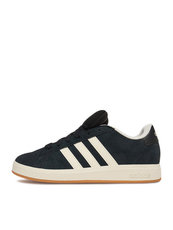 adidas adidas Laisvalaikio batai CEO-GRAND COURT 00S K JH617 Juoda