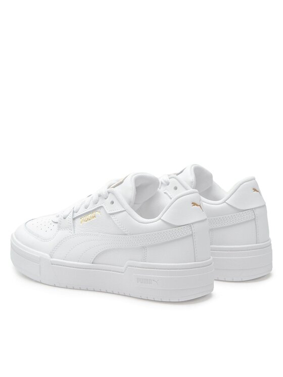 Puma Puma Sneakersy CA Pro Classic Jr 382277 01 Biały