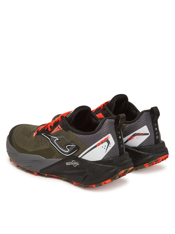 Joma Joma Buty do biegania Rase 2512 TKRASS2512 Zielony