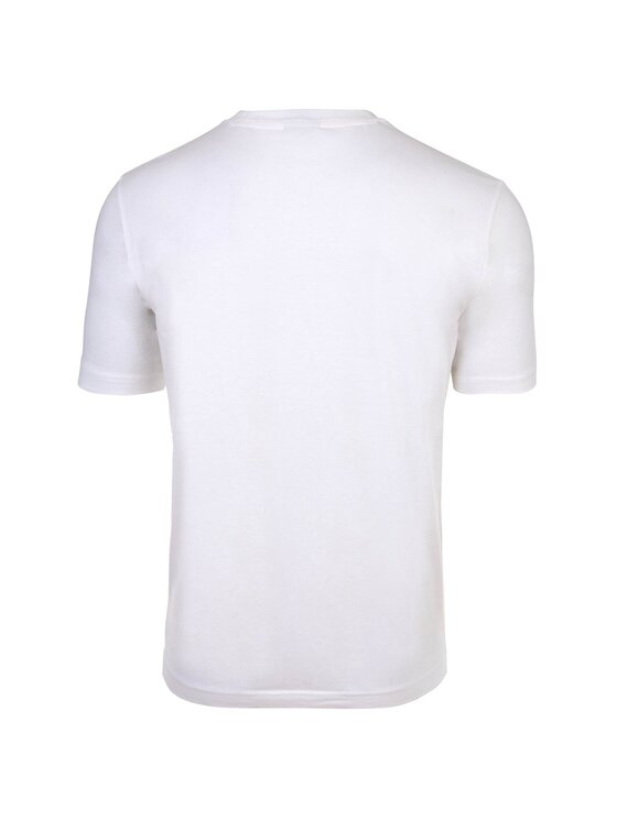 Champion Champion T-Shirt 26900 Biały Slim Fit