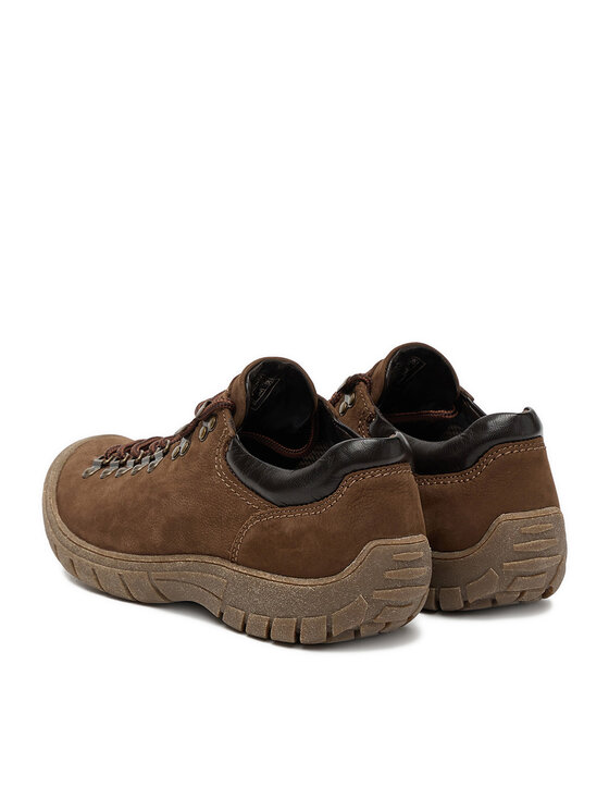 Lasocki Lasocki Halbschuhe CEO-UZI-27 MB Braun