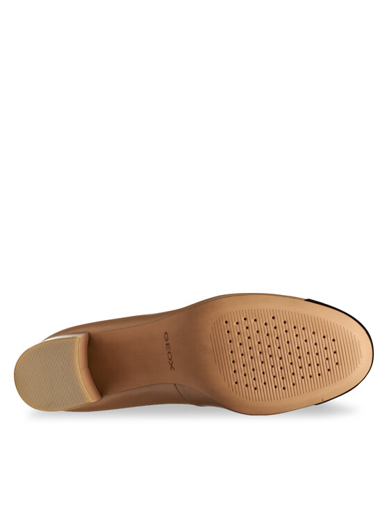 Geox Geox Salonke D Virnilisa 65 D56YYC 0TU66 C0015 Bež