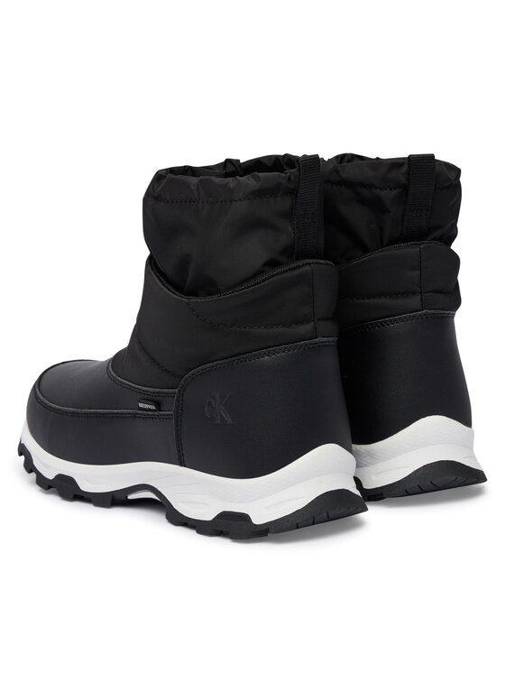 Calvin Klein Calvin Klein Schneeschuhe Snow Boot V3X5-83193-1474 D Schwarz