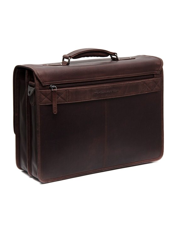 The Chesterfield Brand The Chesterfield Brand Teczka 308800 Brązowy