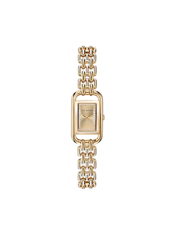Ted Baker Ted Baker Pulkstenis BKPTTS405 Zelta