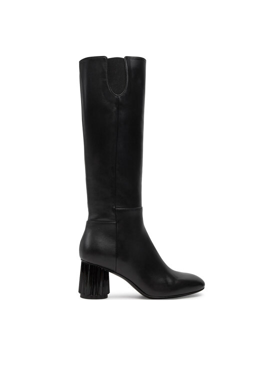 AGL AGL Μπότες Dorica M Boot D271504PCKB0741013 Μαύρο