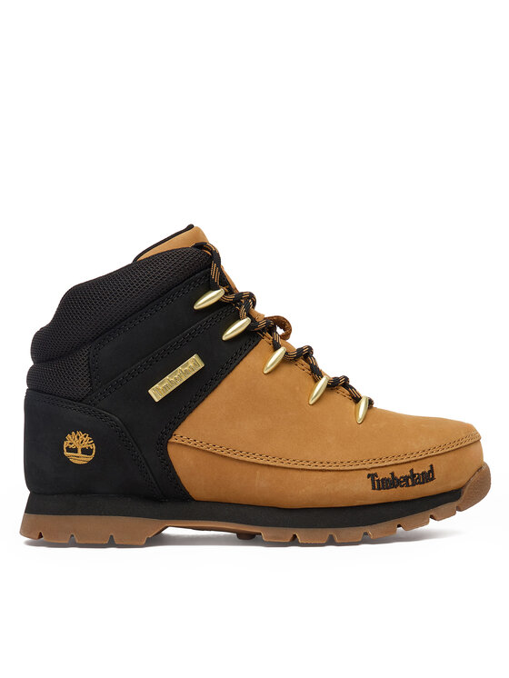 Timberland Timberland Žygio batai Euro Sprint A1NJU/TB0A1NJU2311 Geltona