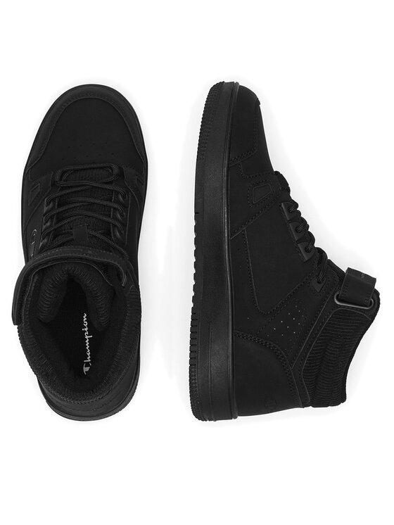 Champion Champion Tenisice RD18 CORD B GS MID S32892-KK002 Crna