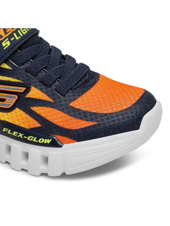 Skechers Skechers Sneakersy Dezlo 400016L/NVOR Granatowy