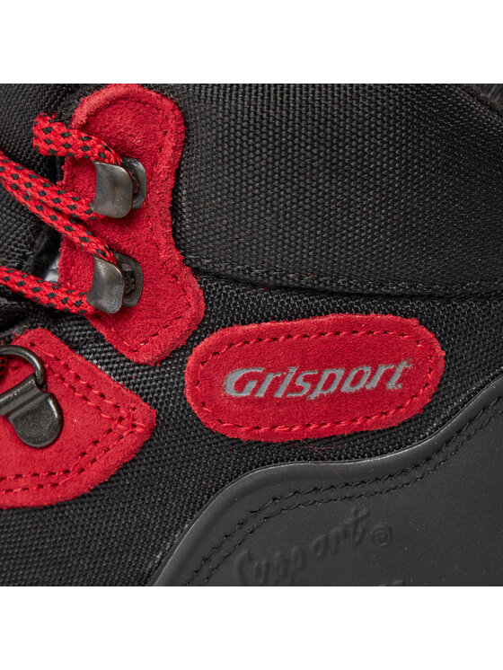 Grisport Grisport Трекінгові черевики 399SV622G Червоний