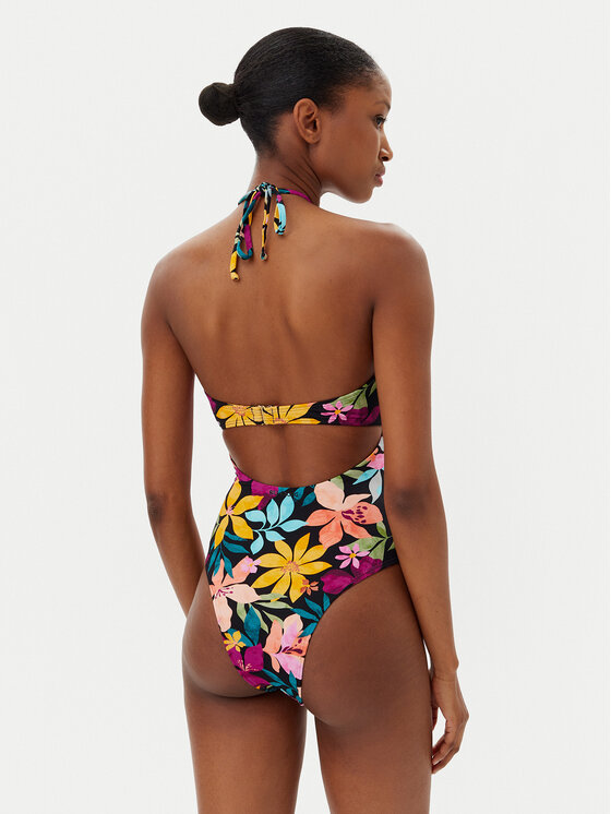 Billabong Billabong Strój kąpielowy Sol Searcher EBJX100105 Czarny