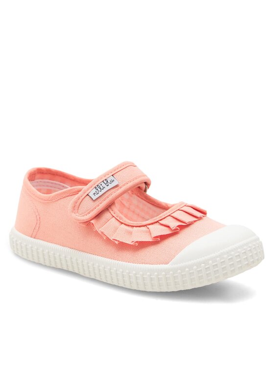 Nelli Blu Nelli Blu Hausschuhe CA23119A Rosa