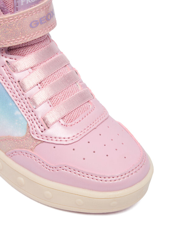 Geox Geox Sneakers J Skylin J568WF 0ANAJ C8004 M Rosa