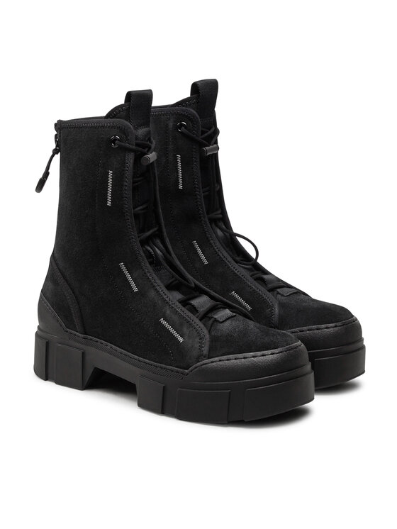 Vic Matié Vic Matié Stiefeletten 1F2002D 14F060101 Schwarz