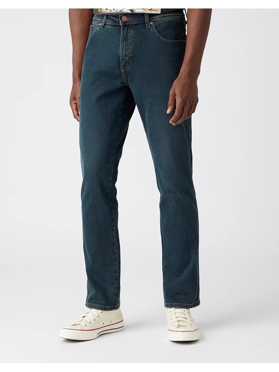 Wrangler Wrangler Jeans TEXAS SLIM Blu Slim Fit