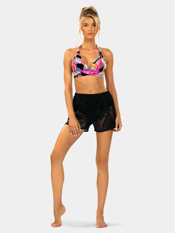 Feba Feba Bikini pezzo sopra FG161 Multicolore