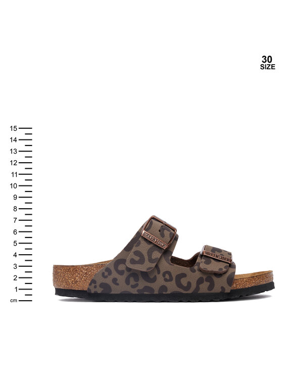 Birkenstock Birkenstock Παντόφλες Arizona 1032698 M Καφέ