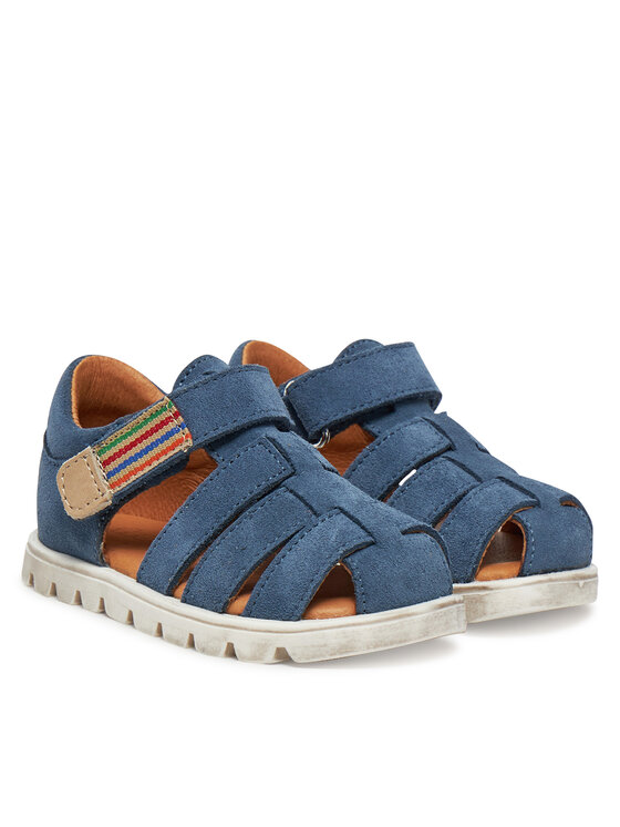 Froddo Froddo Sandały Keko G3150287-10 M Niebieski