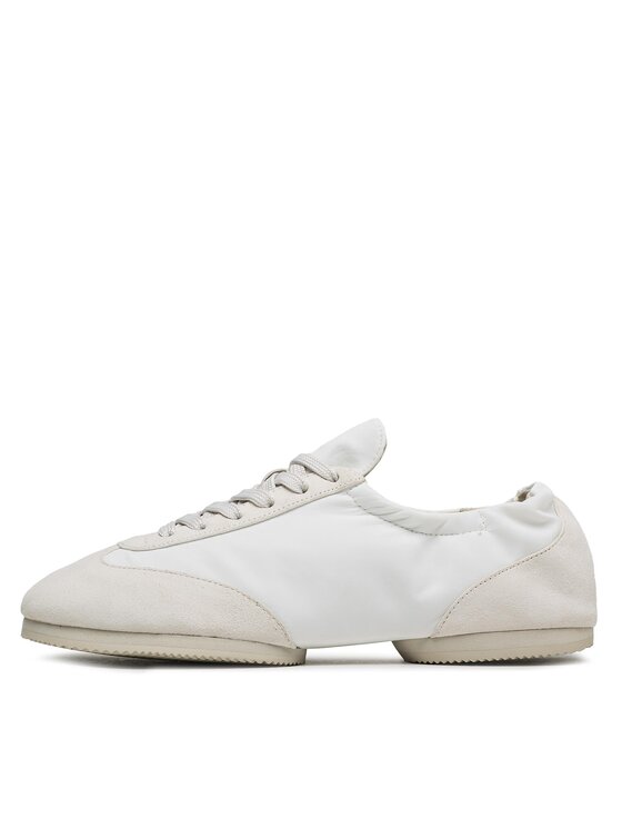 Polo Ralph Lauren Polo Ralph Lauren Sneakersy Swn Blrina 804907202002 Bílá